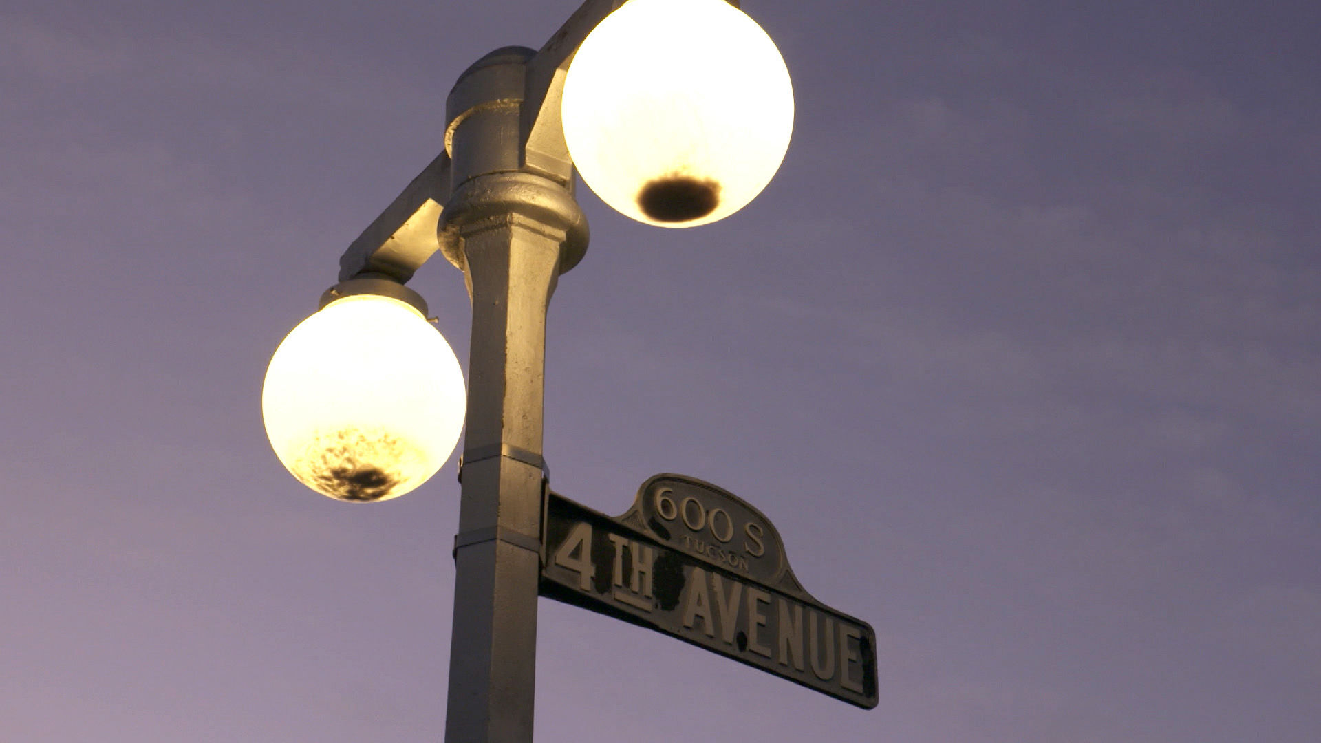 Armory Park neighborhood in Tucson